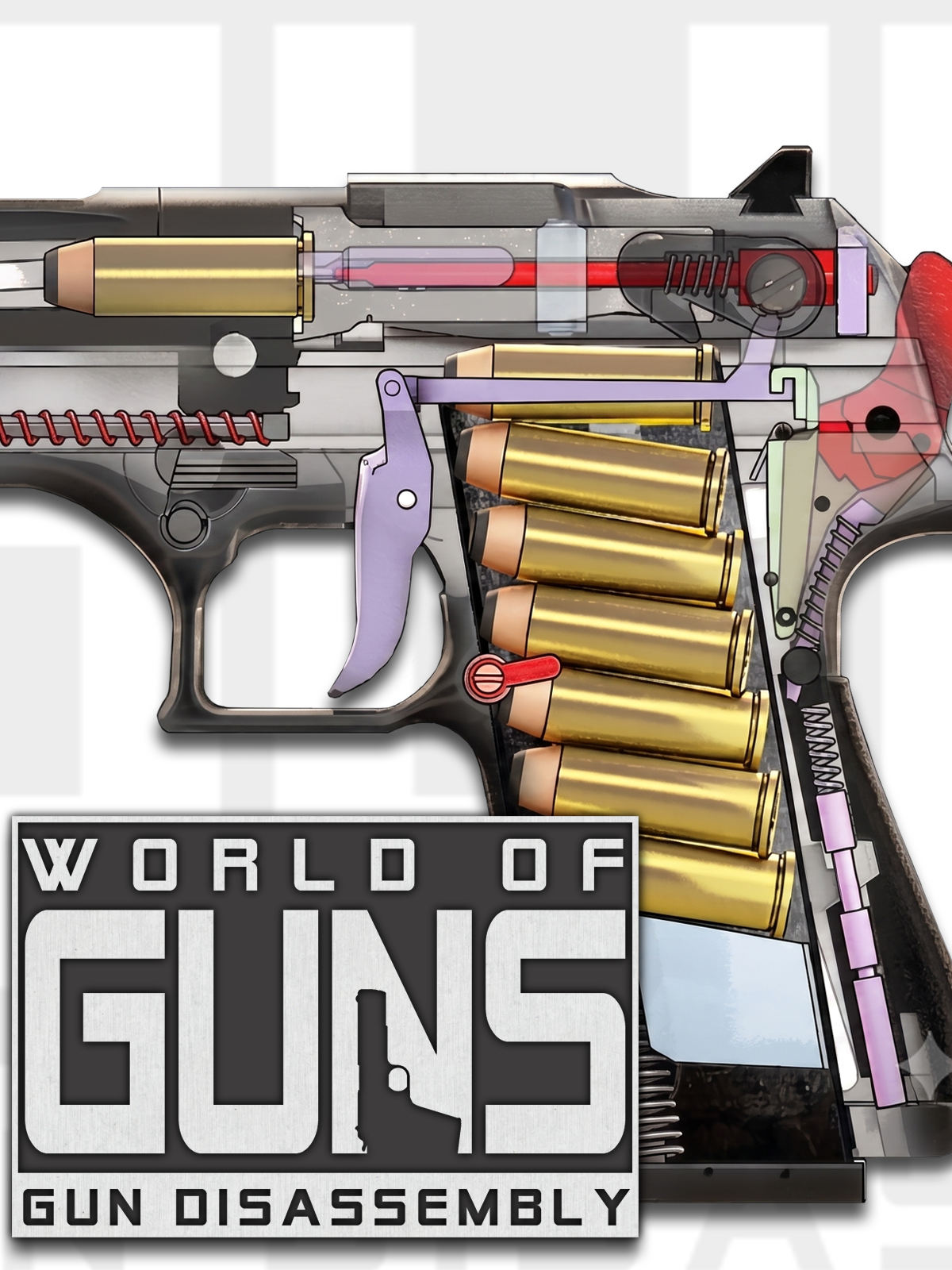 World of Guns: Gun Disassembly