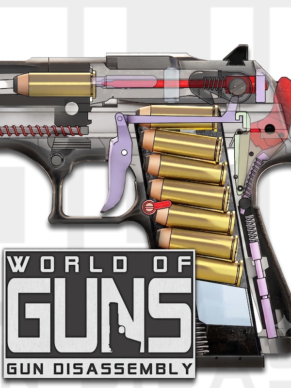 World of Guns: Gun Disassembly
