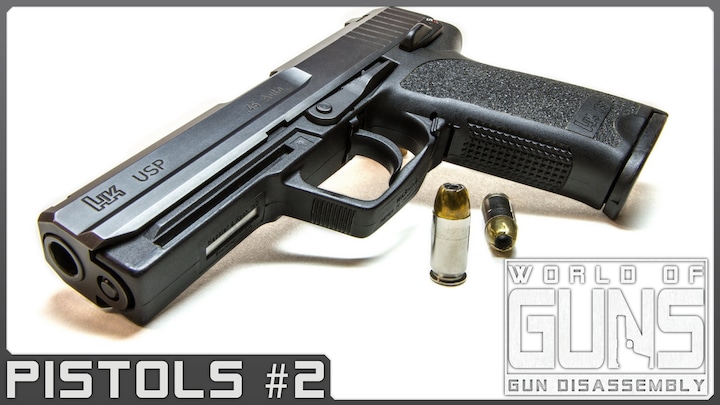 Pistols Pack #2