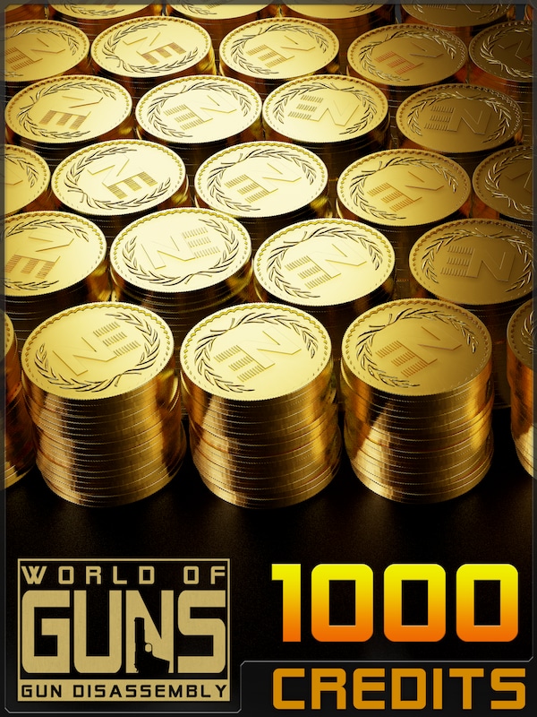 1,000 Credits