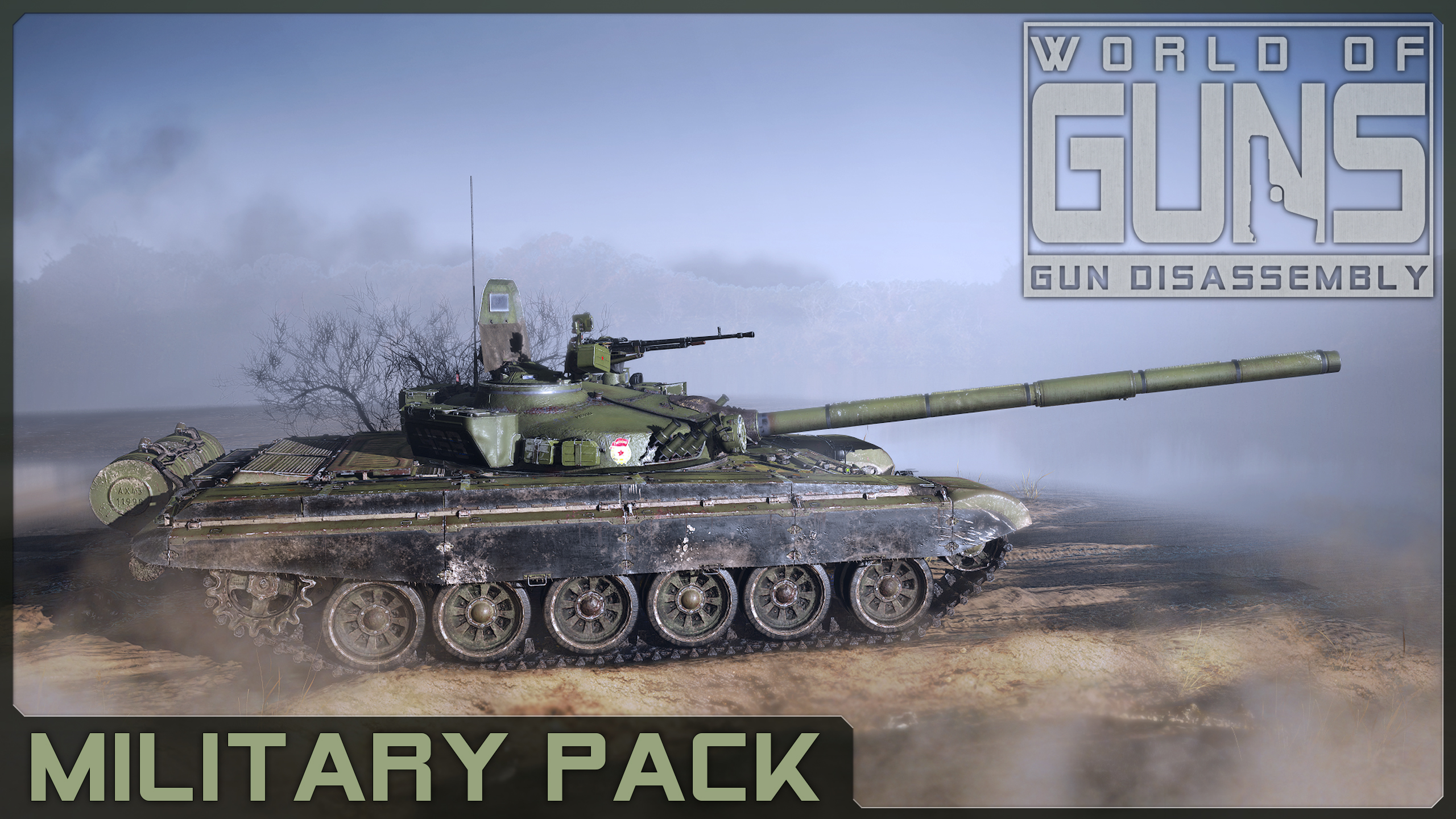 MILITARY PACK