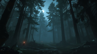 Echoes of the Hollow screenshot 1
