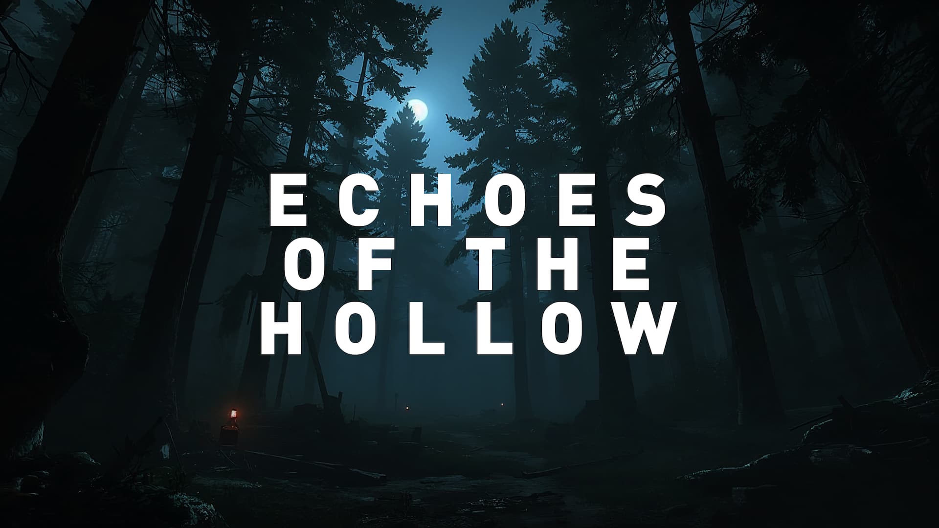 Echoes of the Hollow - Demo