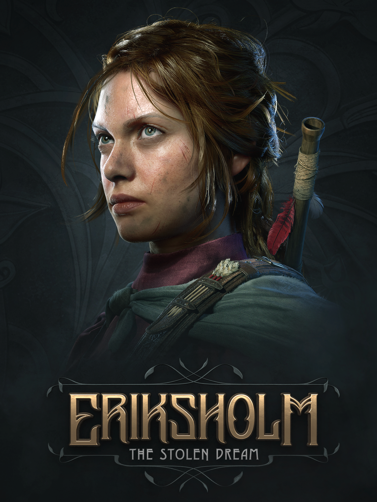 Eriksholm: The Stolen Dream cover image