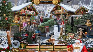 Christmas Wonderland 12 Collectors Edition screenshot 1