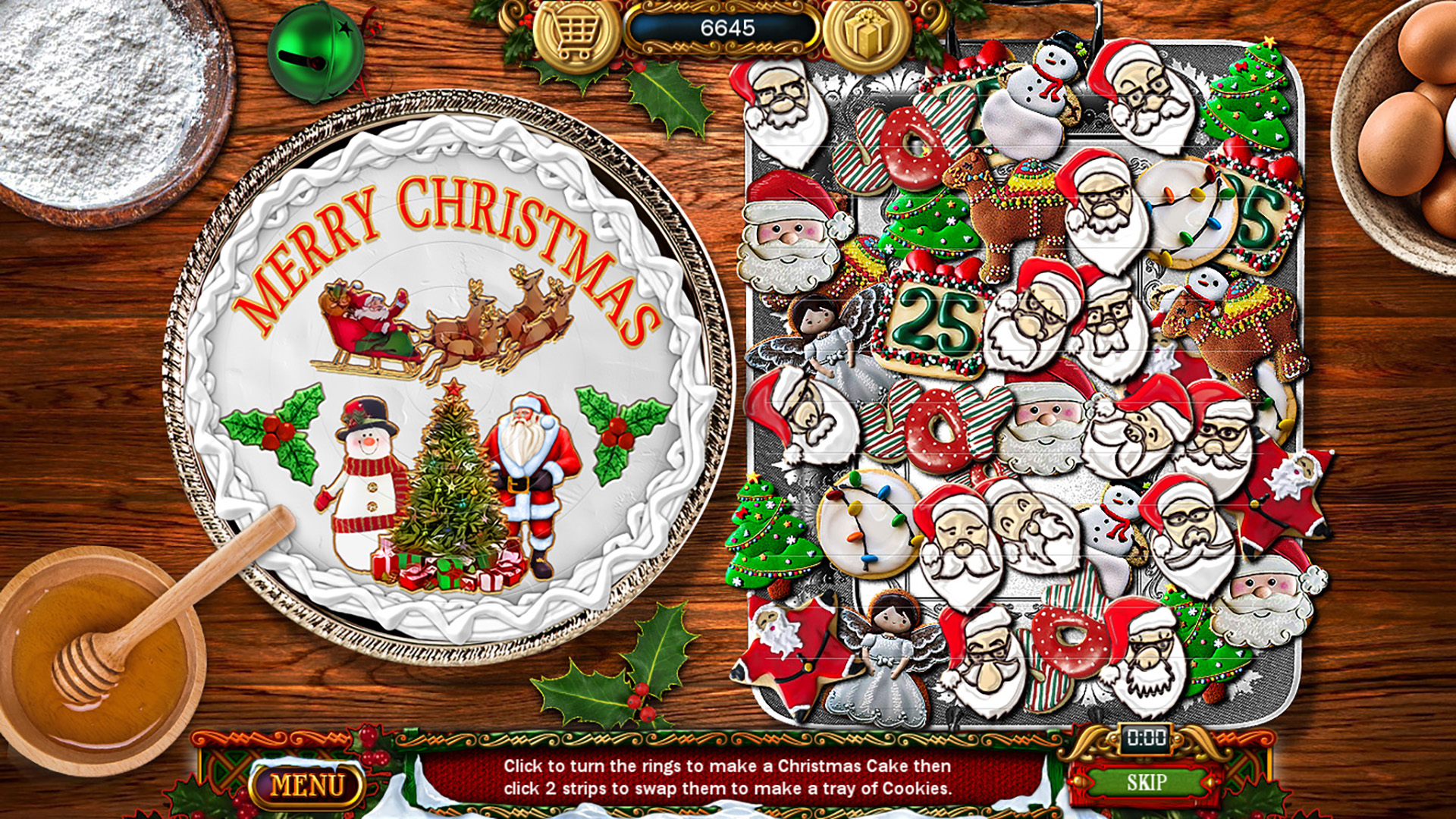 Christmas Wonderland 12 Collectors Edition-19f9p