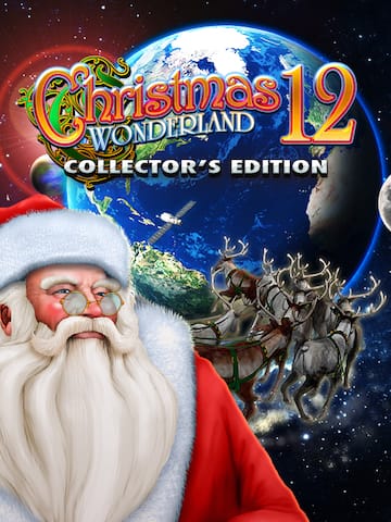 Christmas Wonderland 12 Collectors Edition