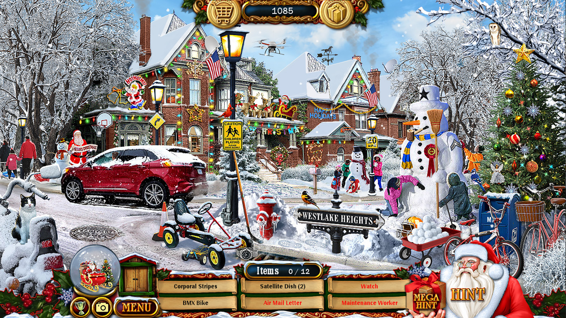 Christmas Wonderland 12 Collectors Edition-6yag0