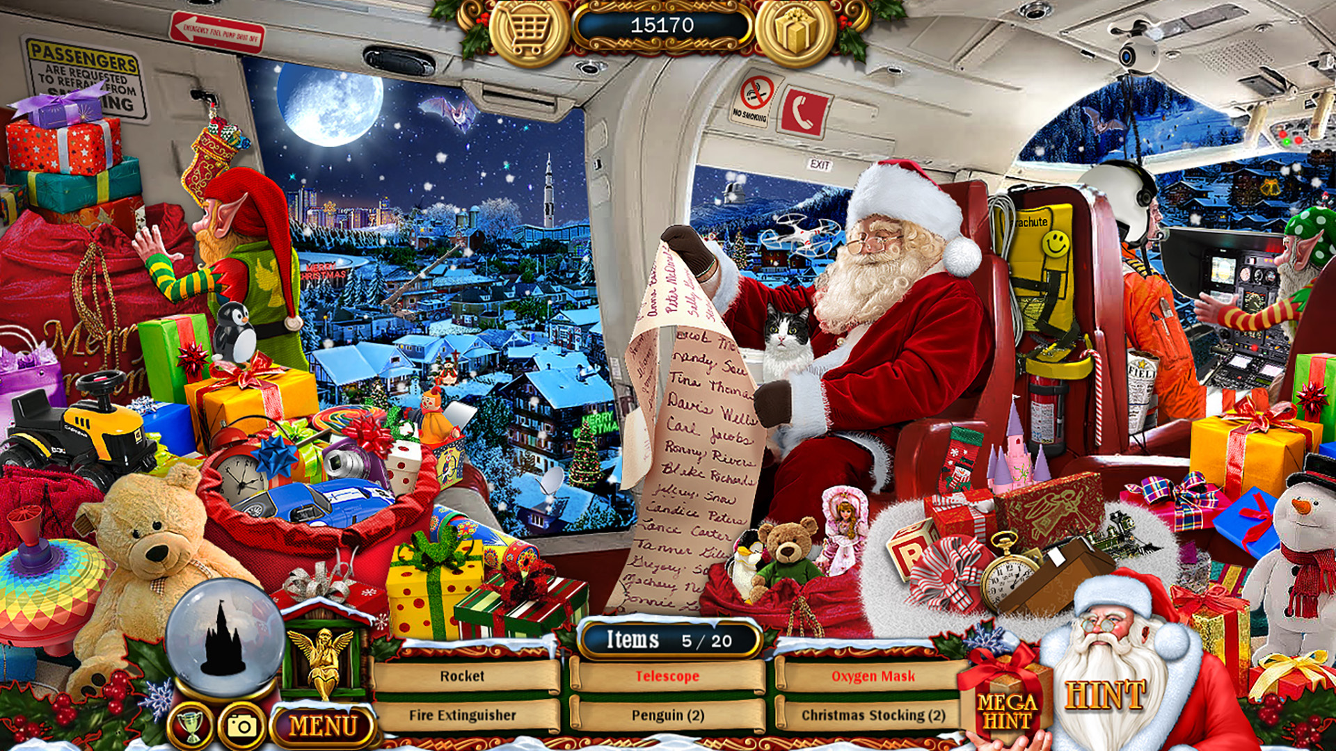 Christmas Wonderland 12 Collectors Edition-g7crf