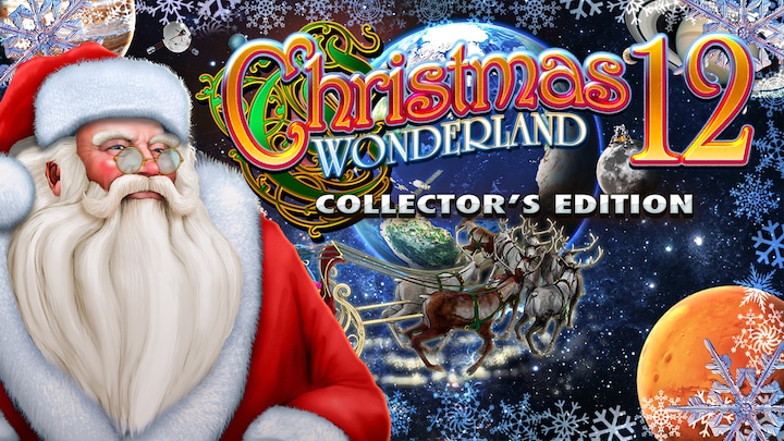 Christmas Wonderland 12 Collectors Edition