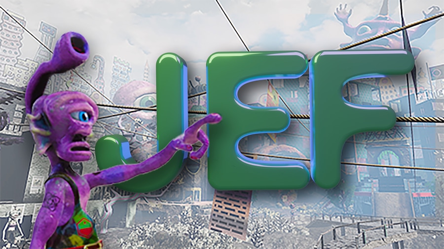 JEF