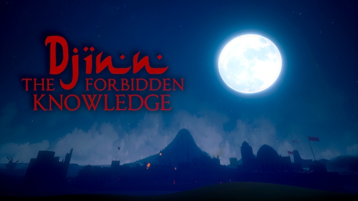 Djinn - The Forbidden Knowledge