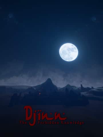 Djinn - The Forbidden Knowledge