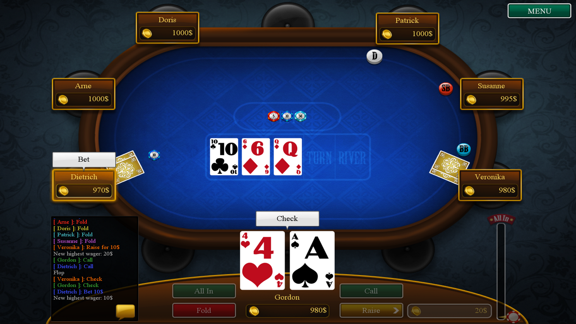 Royal Class Poker-i2tht