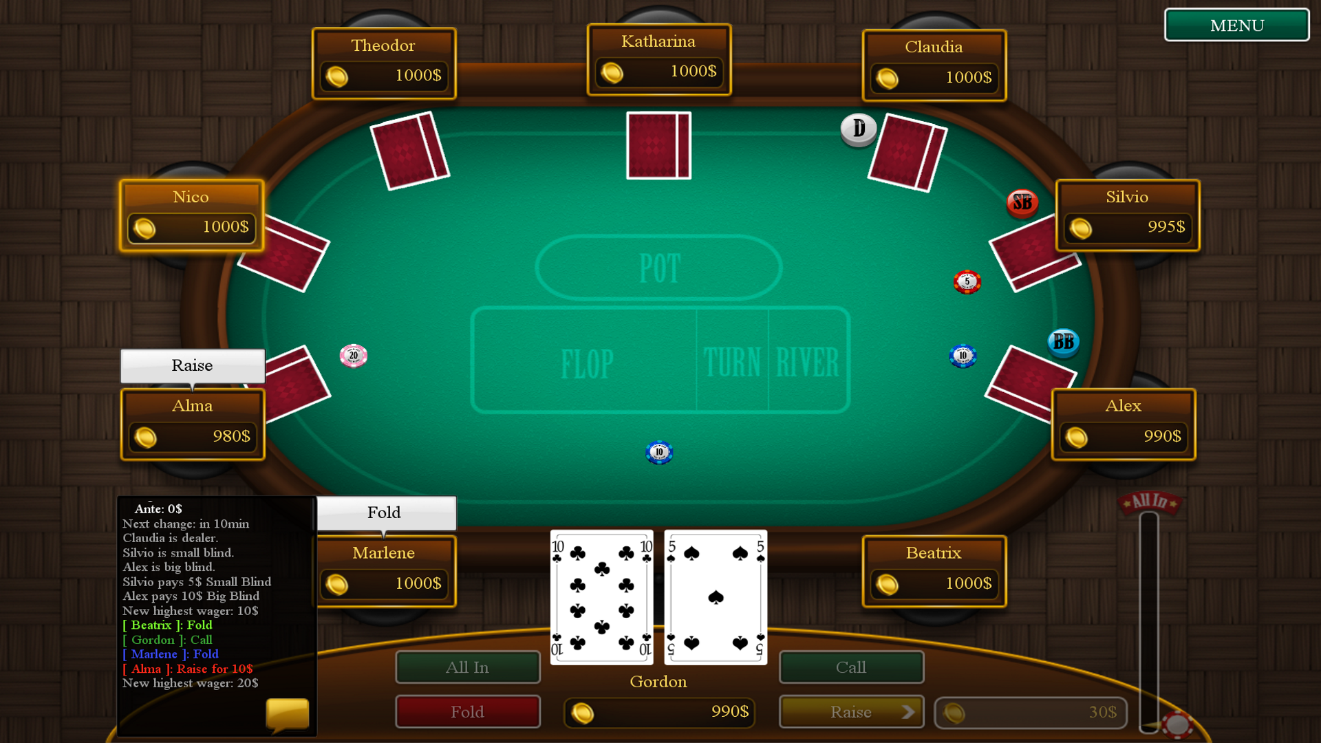 Royal Class Poker-u5kml