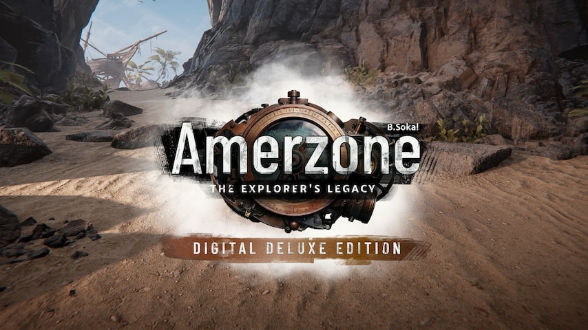 amerzone - the explorer's legacy - deluxe edition vertical card thumbnail