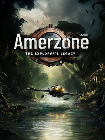 Amerzone - The Explorer's Legacy