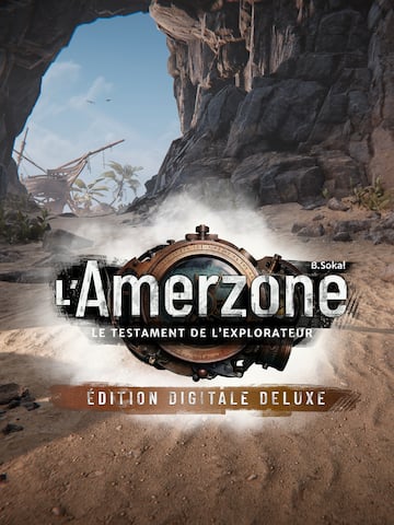 L'Amerzone - Le Testament de l'Explorateur - Deluxe Edition