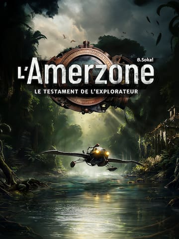 L'Amerzone - Le Testament de l'Explorateur
