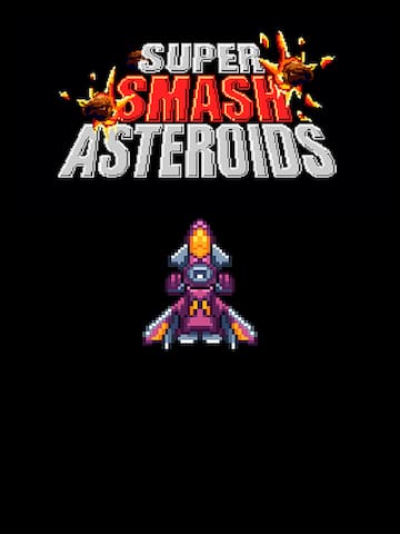 Super Smash Asteroids
