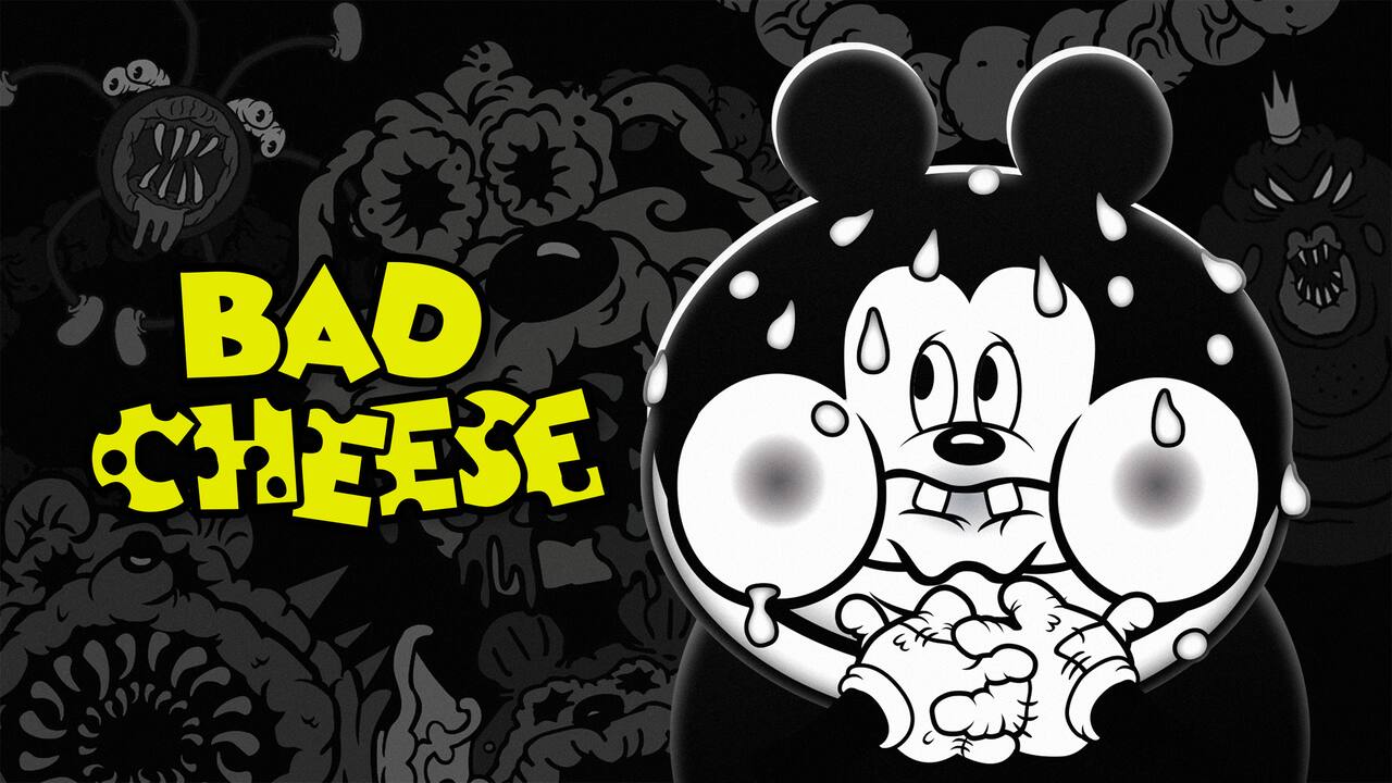 Bad Cheese Nintendo Switch gameplay screenshot 1 of 8