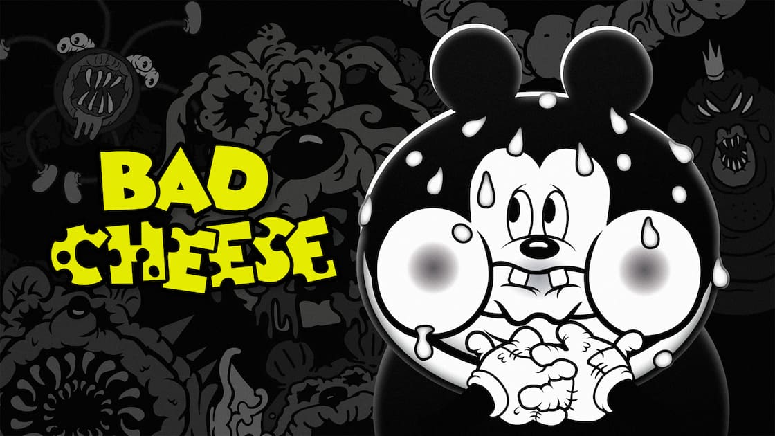 Bad Cheese 封面图