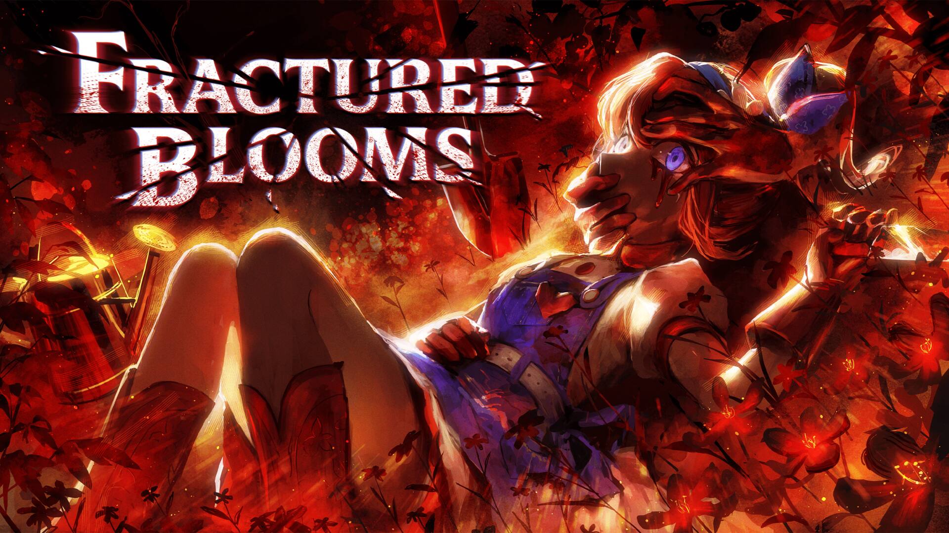 Fractured Blooms