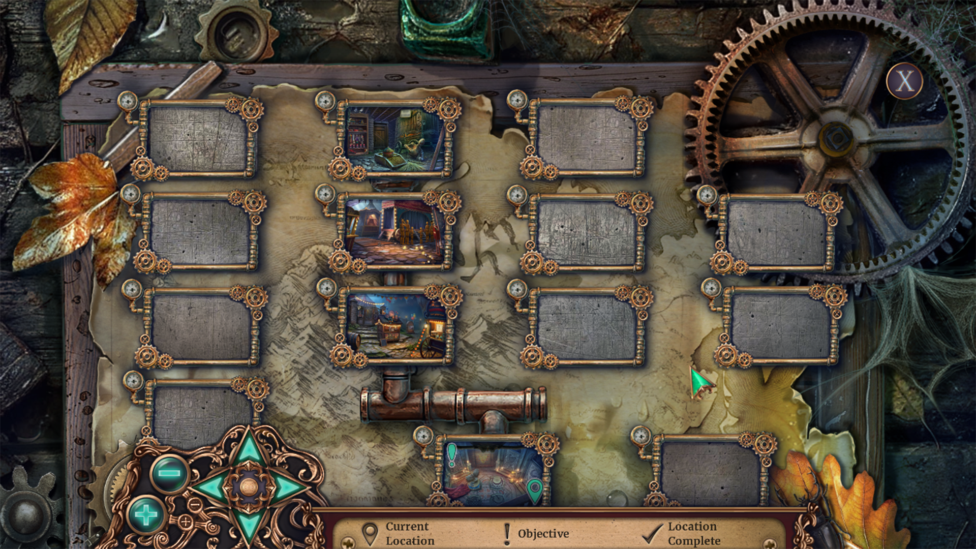 Mystery Case Files: House That Love Built Collector's Edition-1bvel