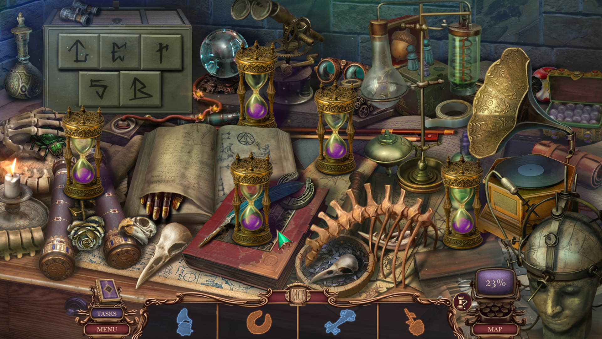 Mystery Case Files: House That Love Built Collector's Edition-1sz2e