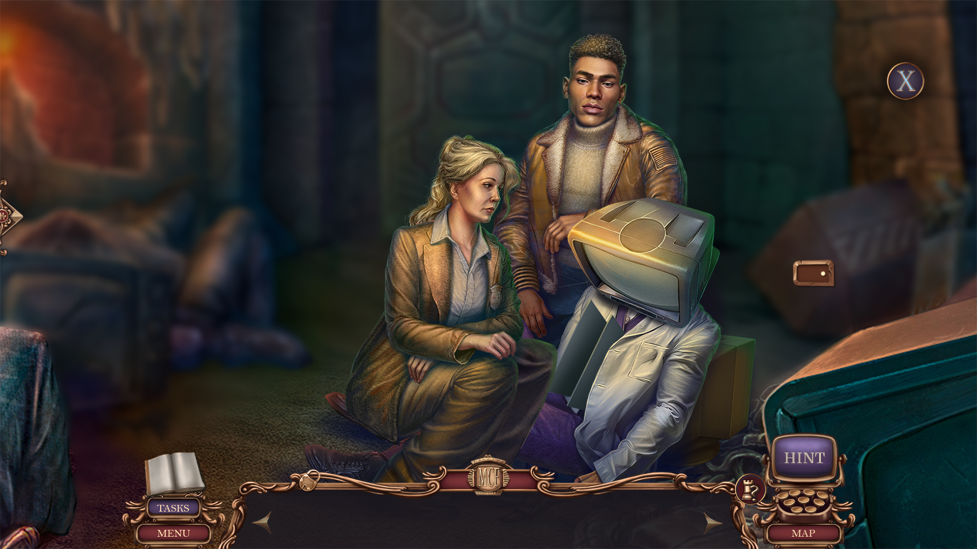 Mystery Case Files: House That Love Built Collector's Edition-3wy2t