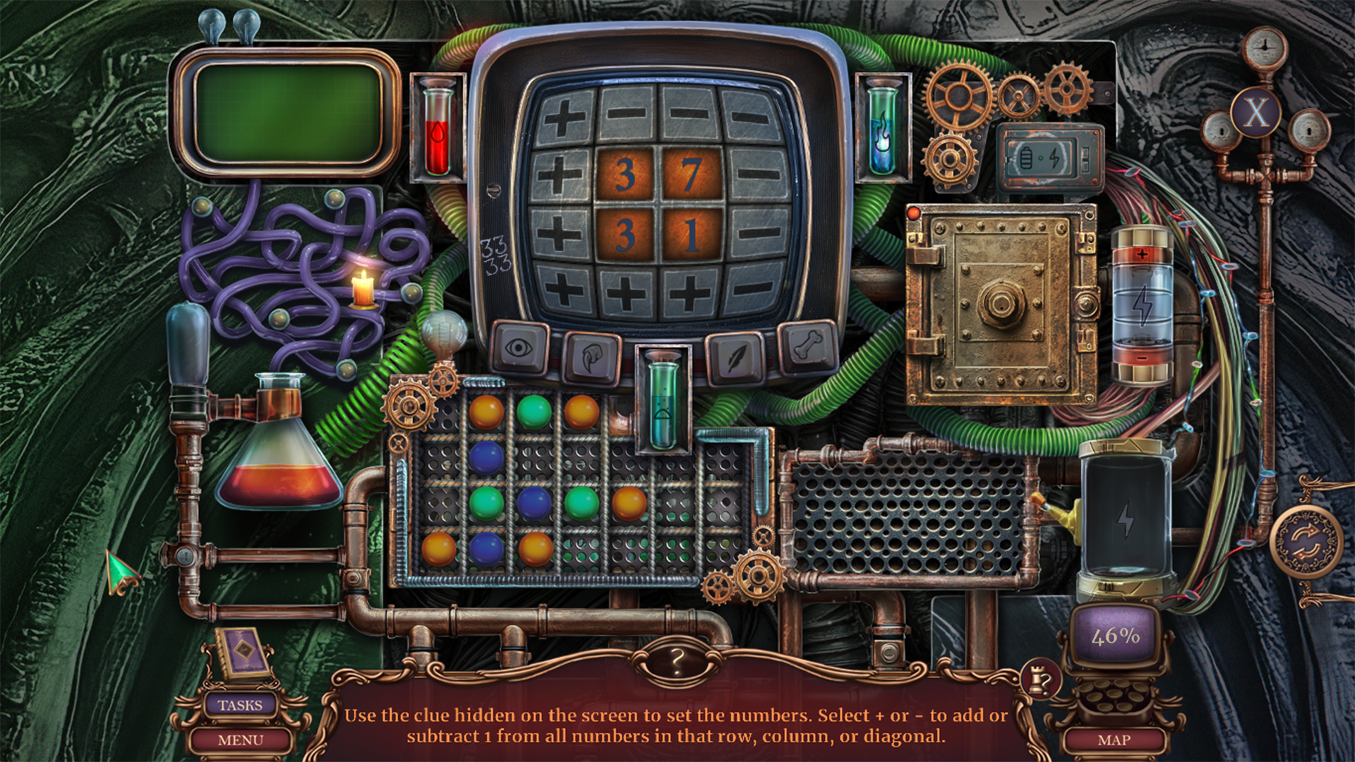Mystery Case Files: House That Love Built Collector's Edition-83hvg