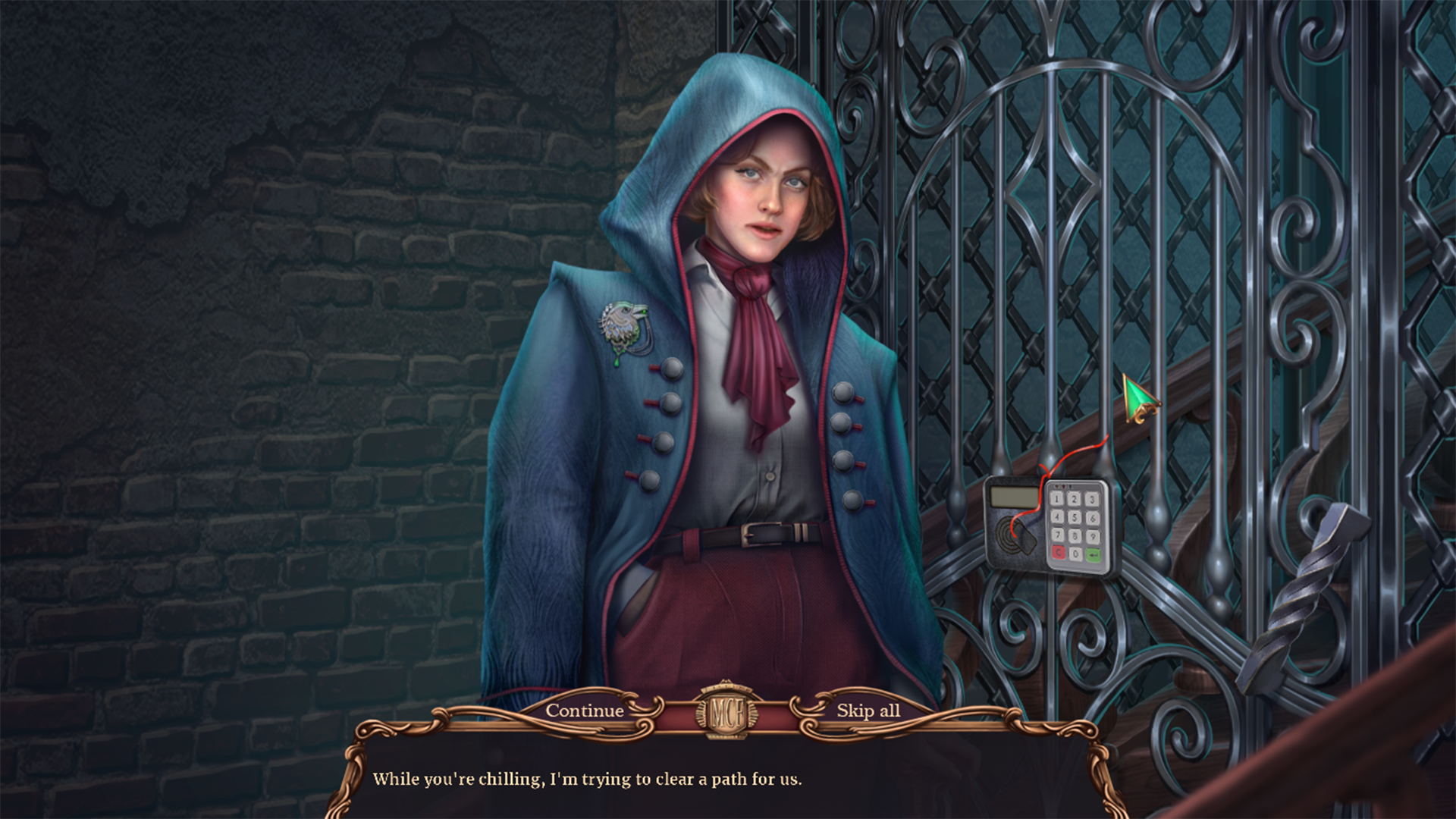 Mystery Case Files: House That Love Built Collector's Edition-dhzps