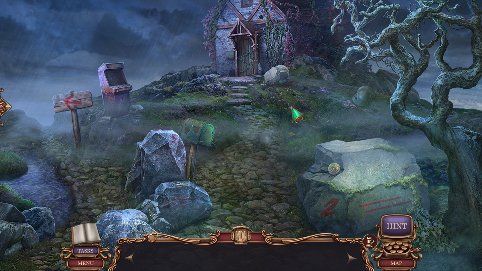 Mystery Case Files: House That Love Built Collector's Edition-dvd48