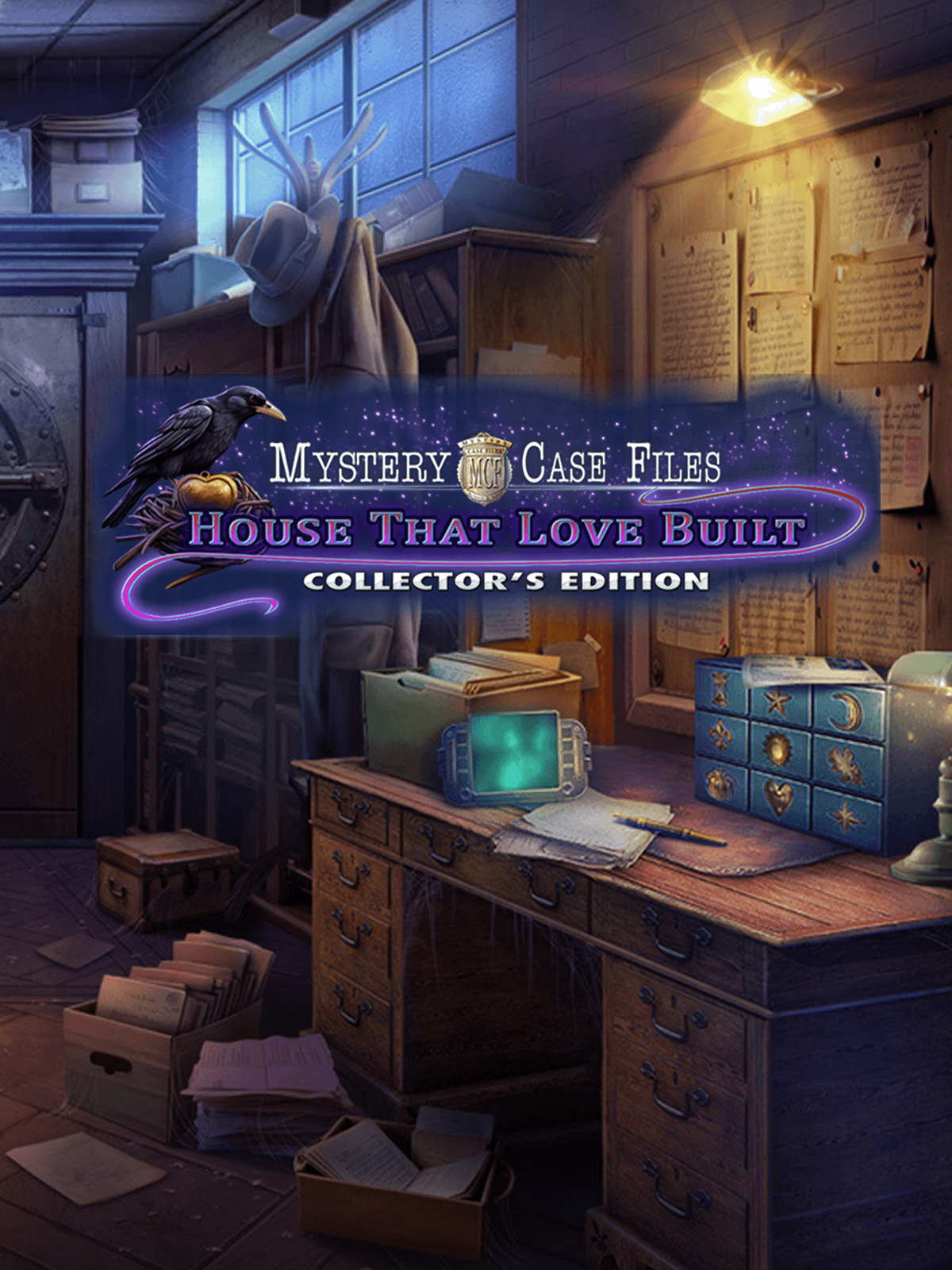 Mystery Case Files: House That Love Built Collector's Edition - OfferImageTall