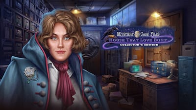 Mystery Case Files: House That Love Built Collector's Edition
