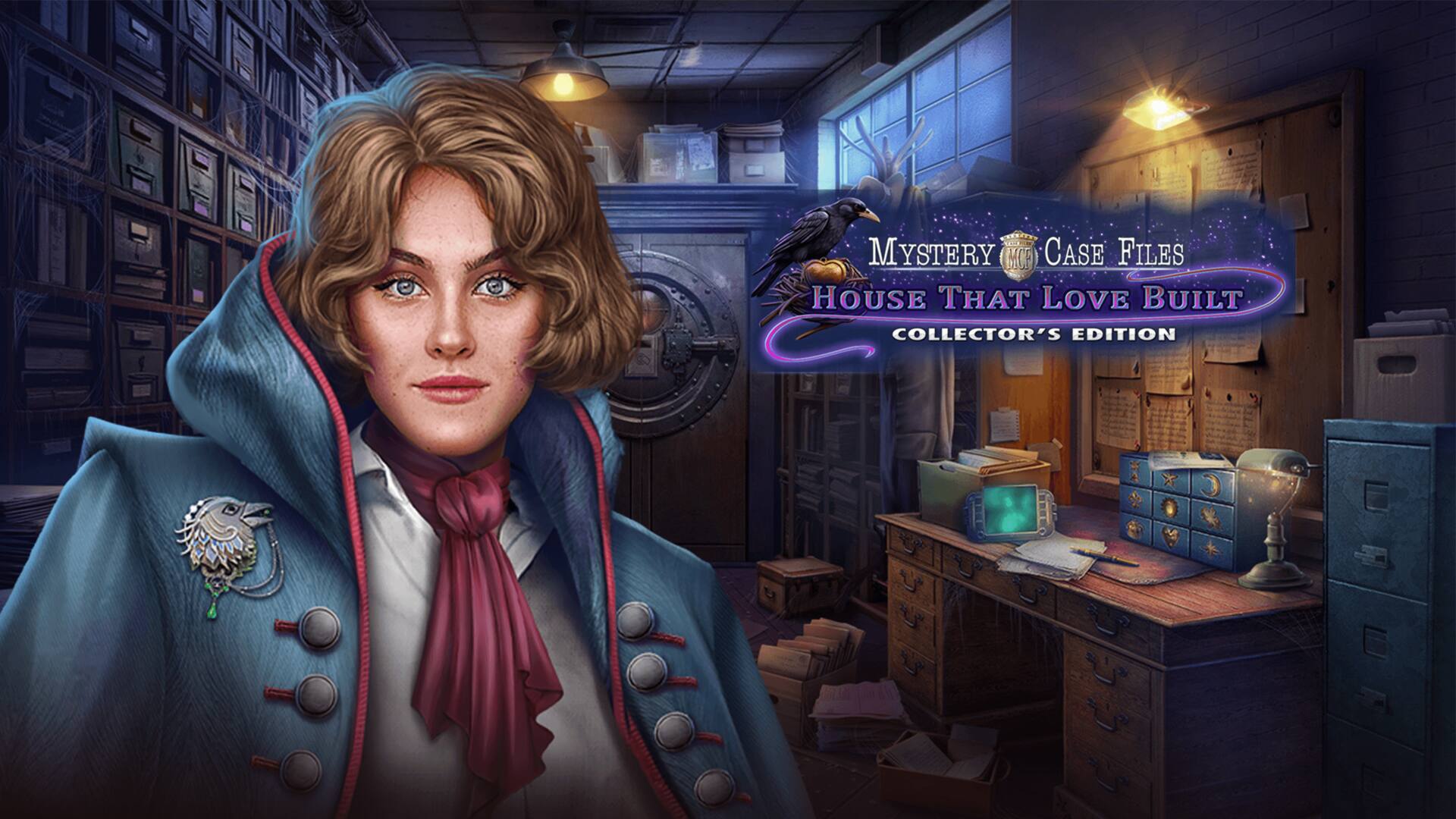 Mystery Case Files: House That Love Built Collector's Edition