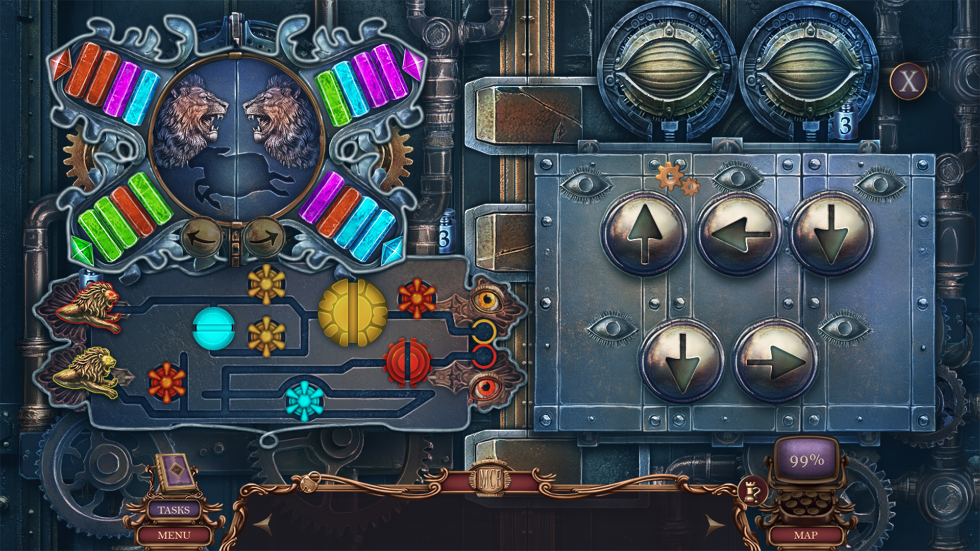 Mystery Case Files: House That Love Built Collector's Edition-mf9vx