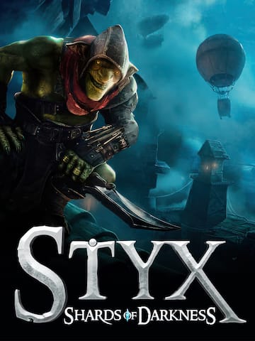 Styx: Shards of Darkness - Deluxe Edition