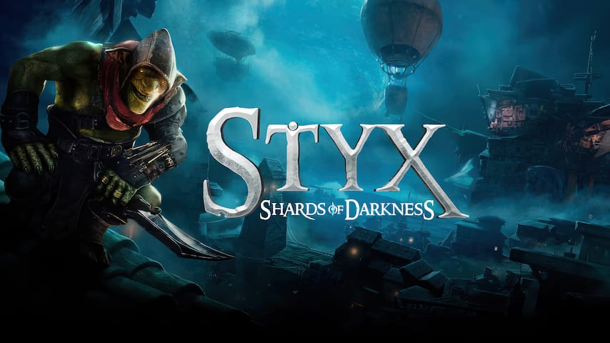 styx: shards of darkness - deluxe edition thumbnail