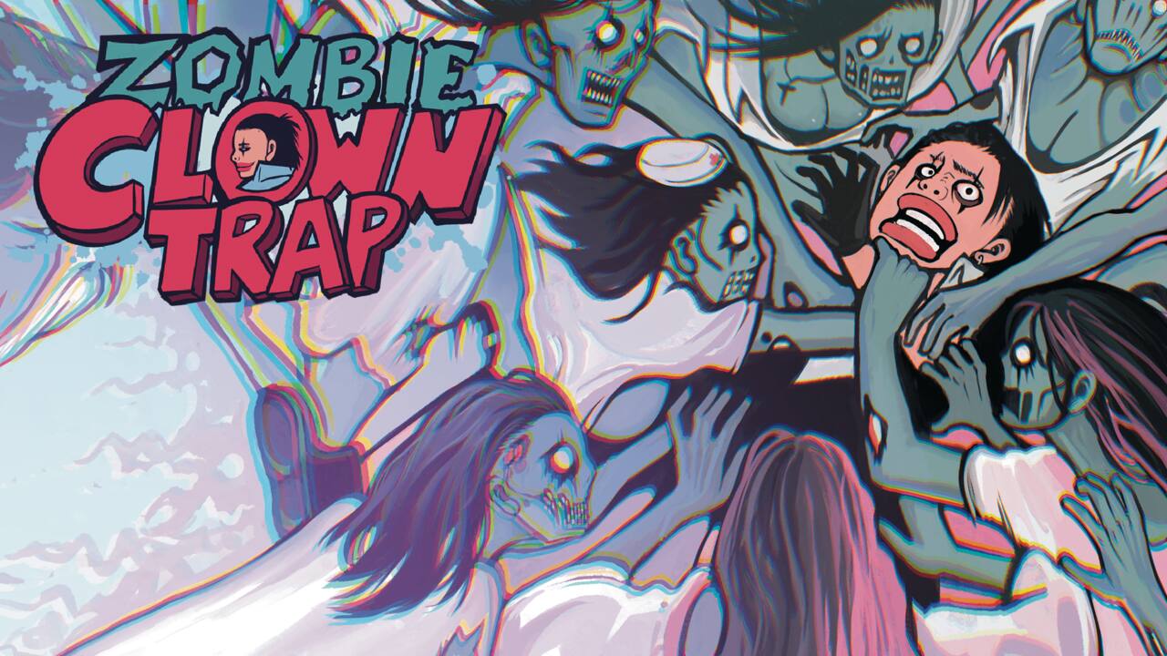 Zombie Clown Trap PC gameplay screenshot 1 of 2