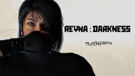 Купить ключ дешево Reyna Darkness