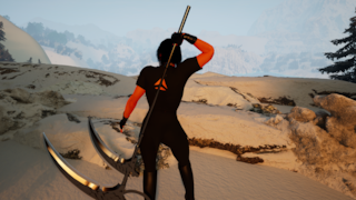 Reyna Darkness screenshot 1