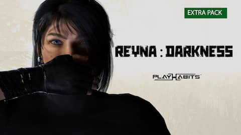 OST Reyna Darkness