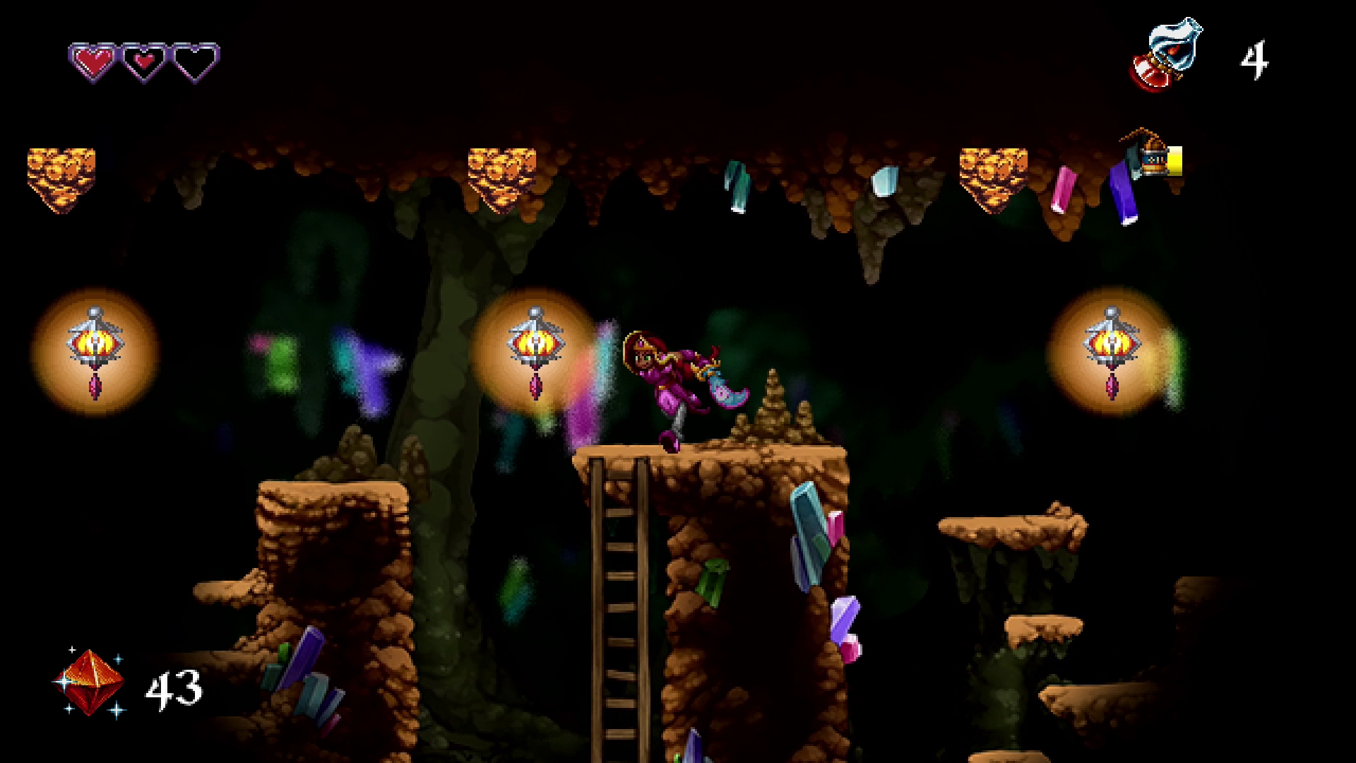 Arzette: The Jewel of Faramore-10hrw