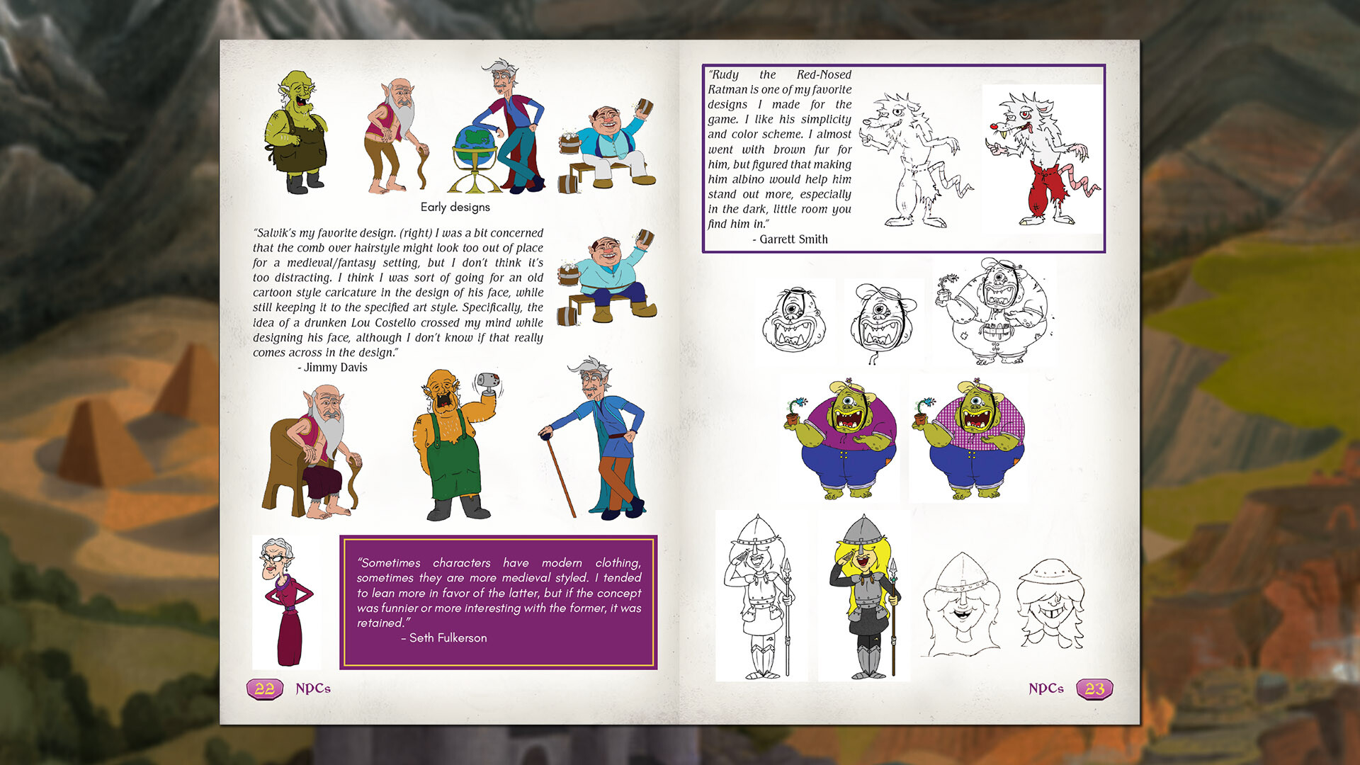 Arzette: The Jewel of Farmore Visual Compendium - featuredMedia