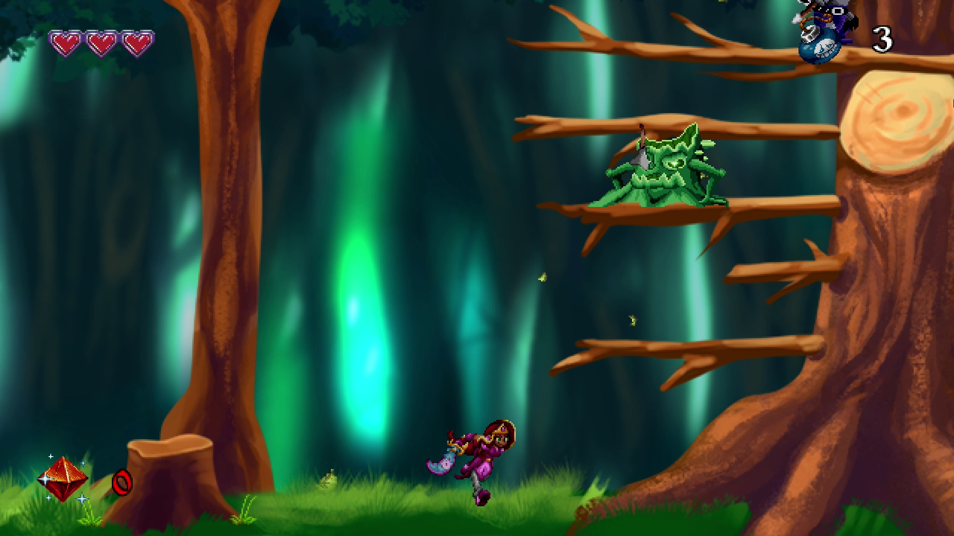 Arzette: The Jewel of Faramore-1klcs