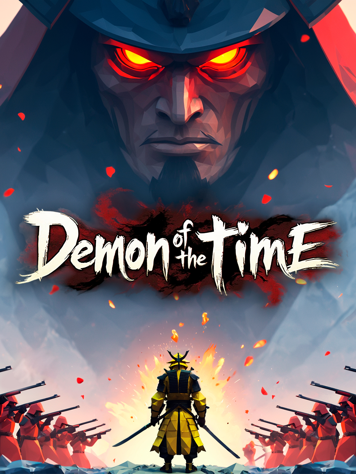 Demon of the Time