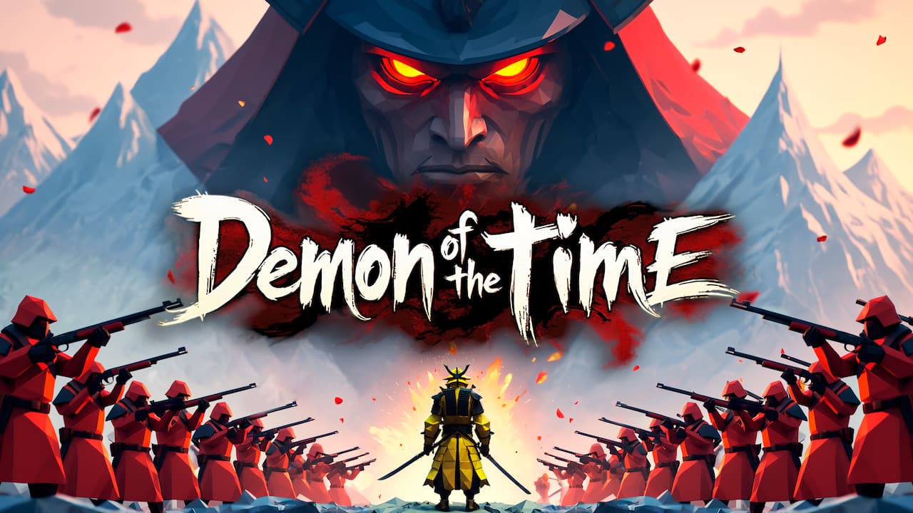 Demon of the Time PC gameplay screenshot 1 of 1