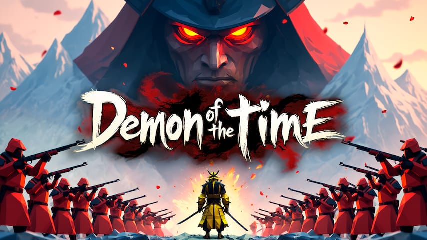 Demon of the Time PC game deal – 40% off