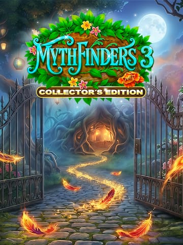 Myth Finders 3 Collector's Edition